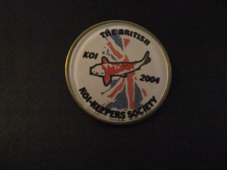 The British Koi Keepers Society ( Koi 2004)